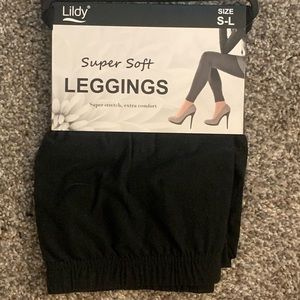 Lildy Super Soft Leggings (3/$20)